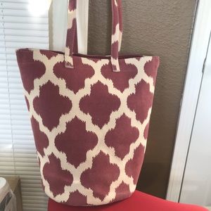 Large Canvas Bag